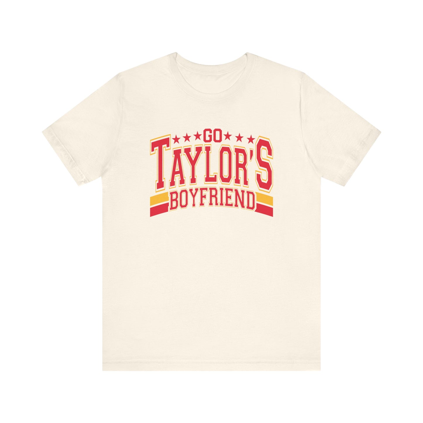 Go Taylors Boyfriend S/S