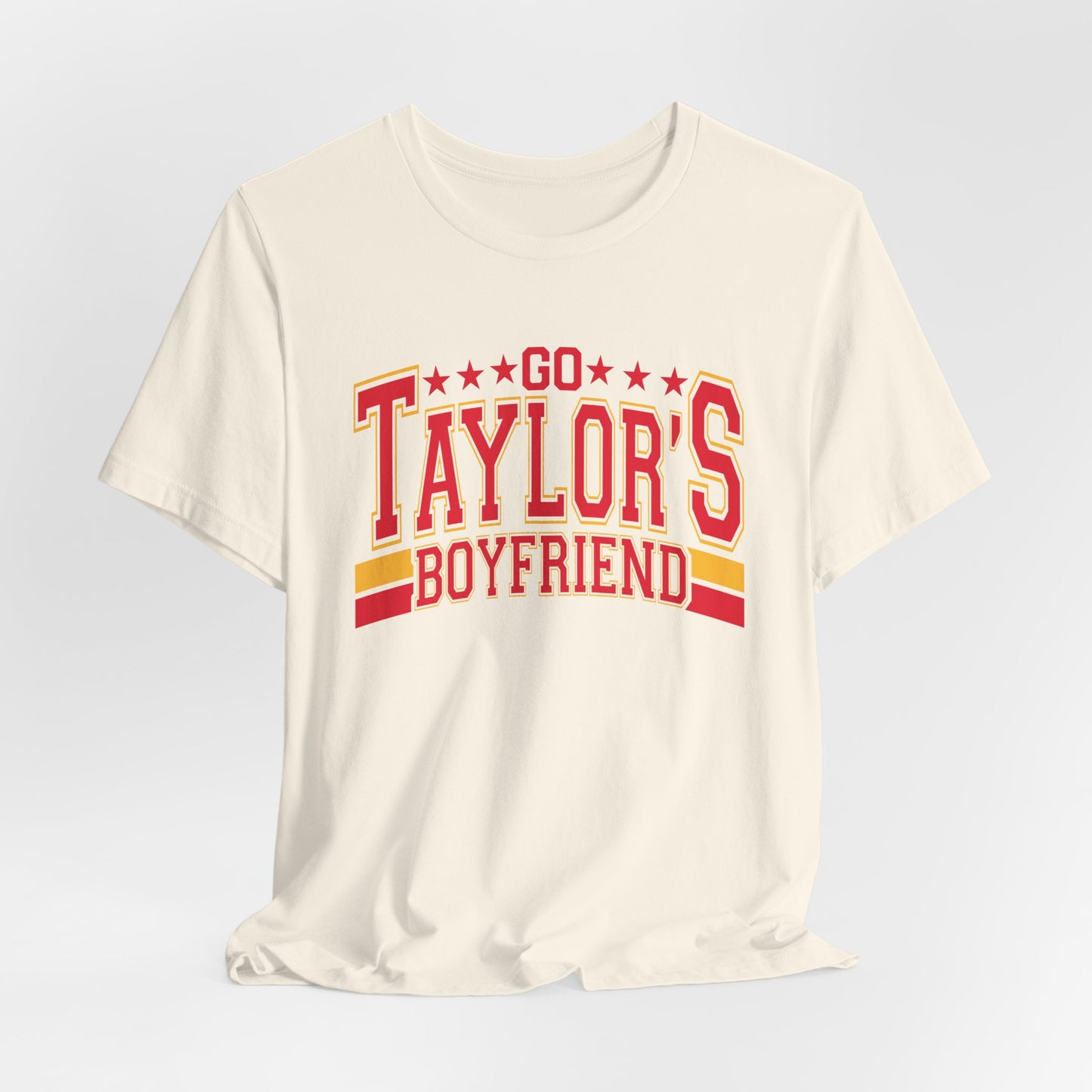 Go Taylors Boyfriend S/S