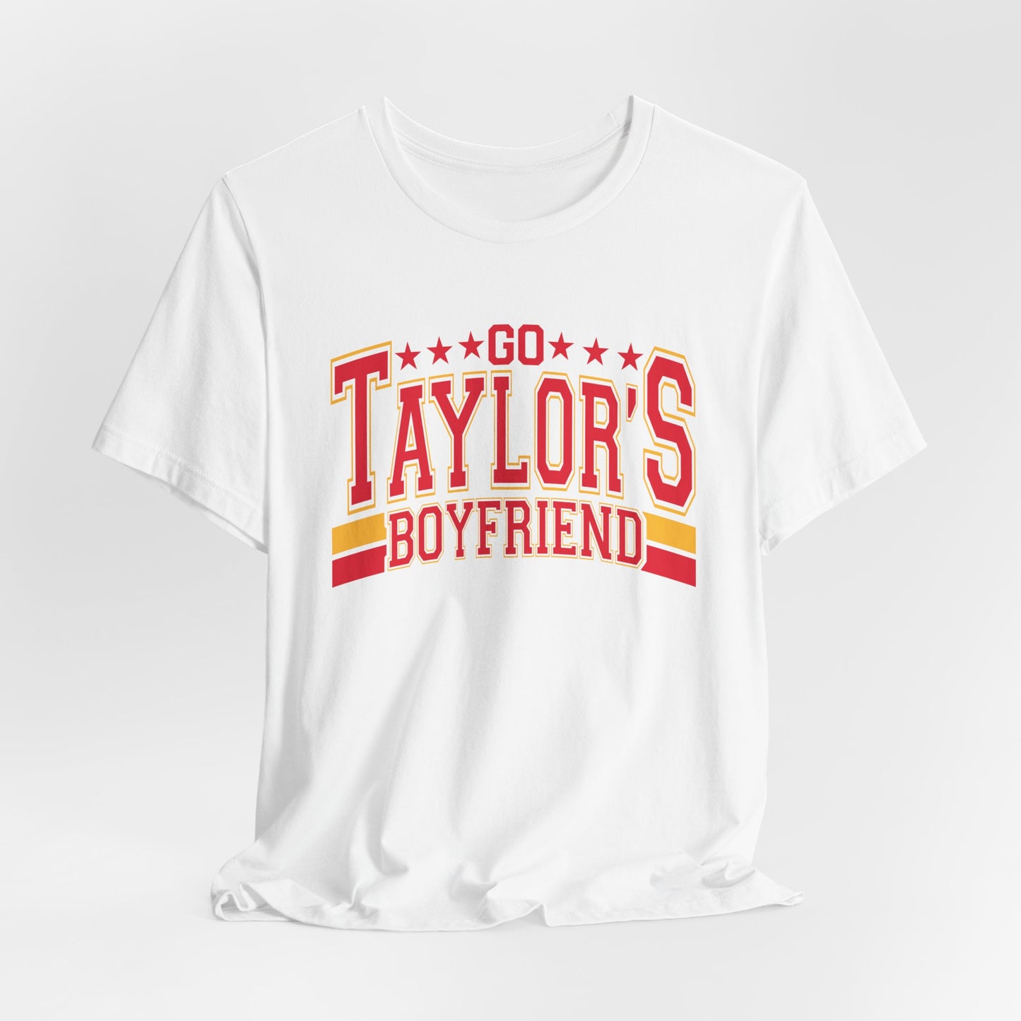 Go Taylors Boyfriend S/S