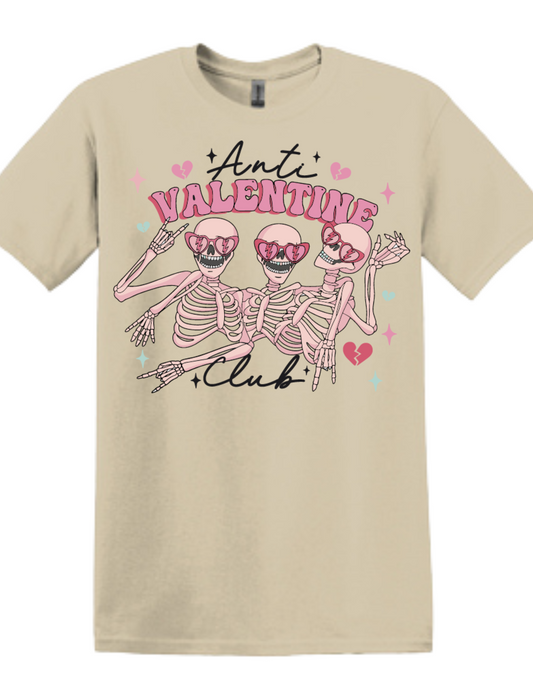 ANTI VALENTINE S/S