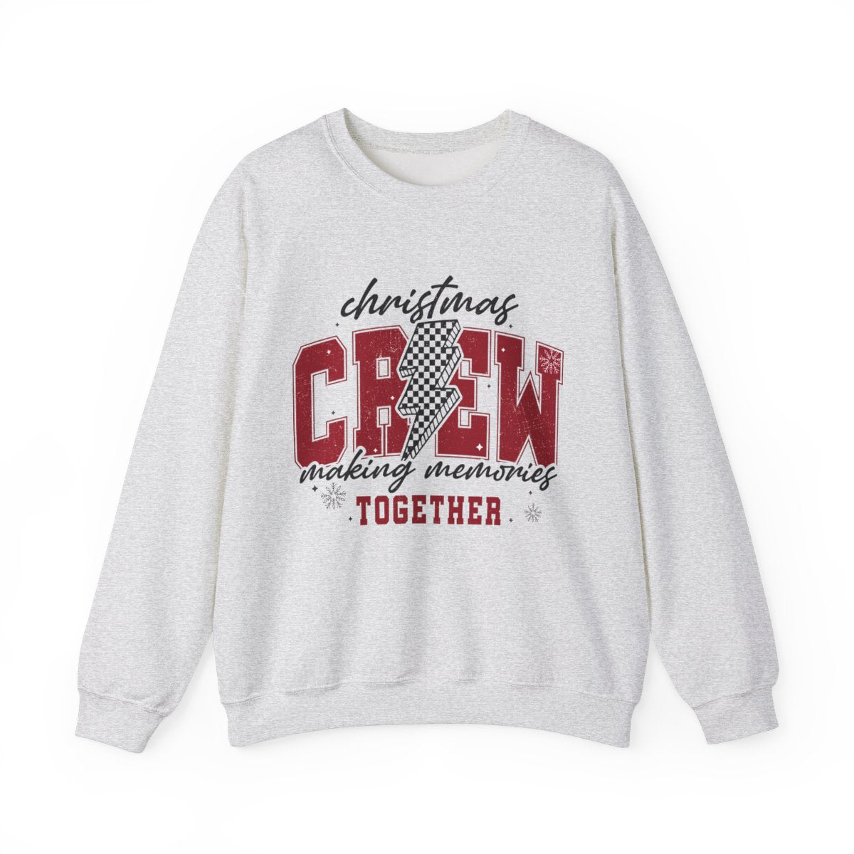 CHRISTMAS CREW CREWNECK