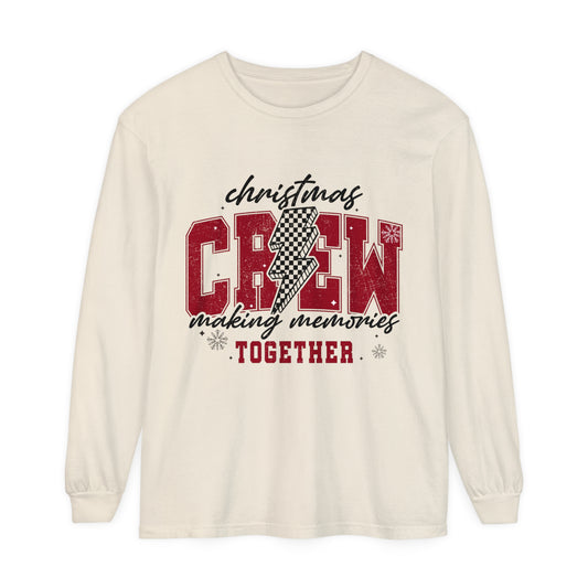 CHRISTMAS CREW L/S