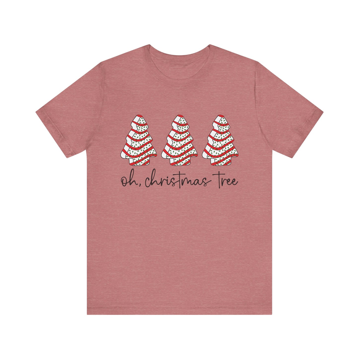 CHRISTMAS TREE S/S