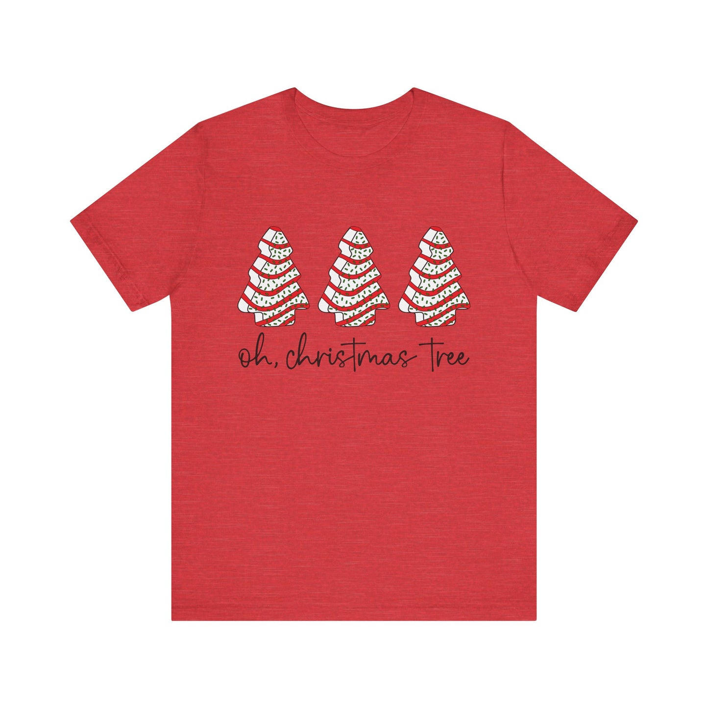 CHRISTMAS TREE S/S