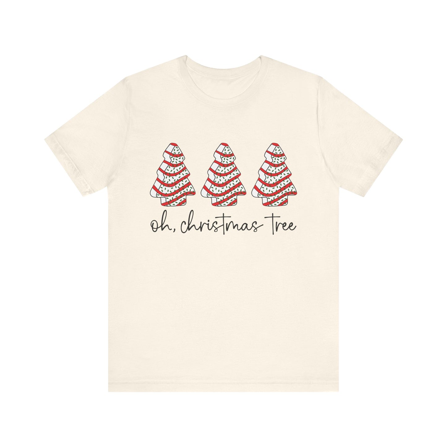 CHRISTMAS TREE S/S