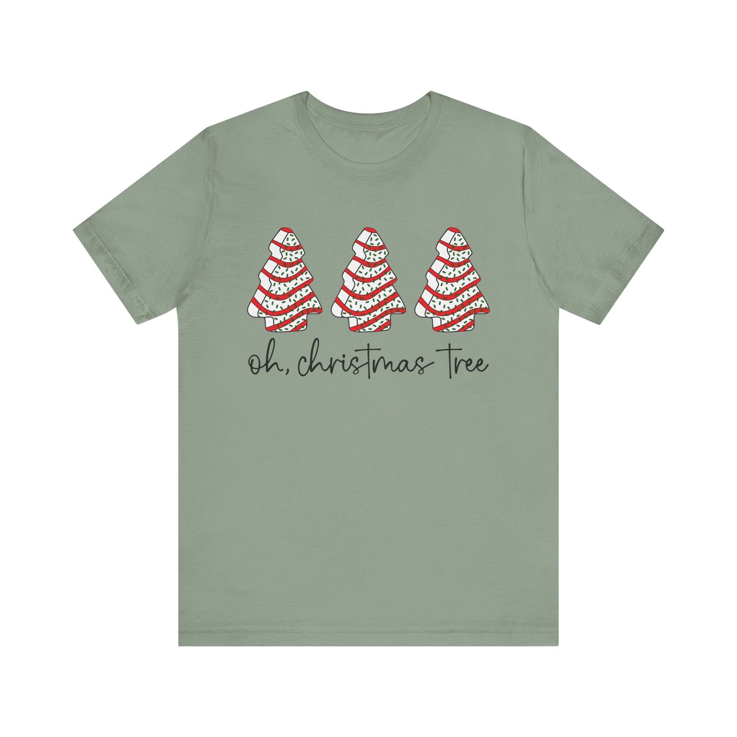 CHRISTMAS TREE S/S