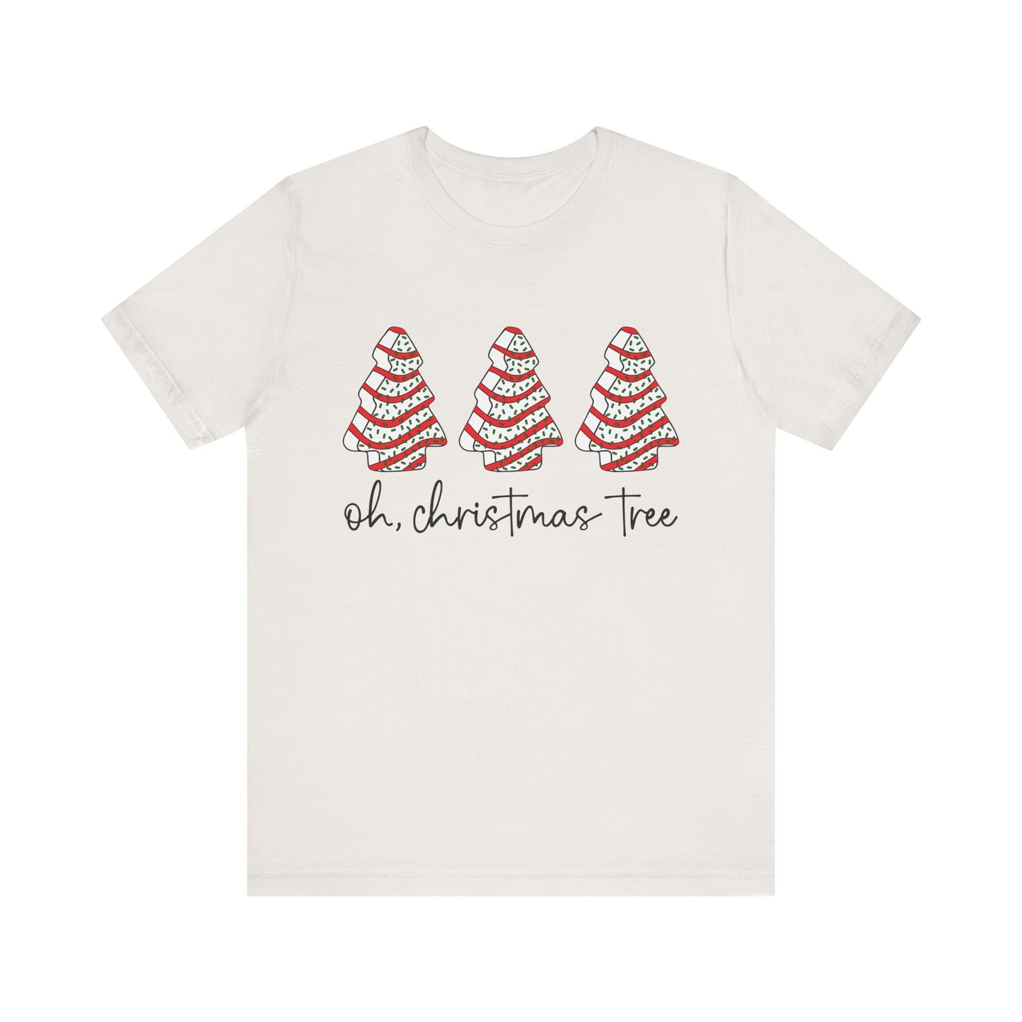 CHRISTMAS TREE S/S