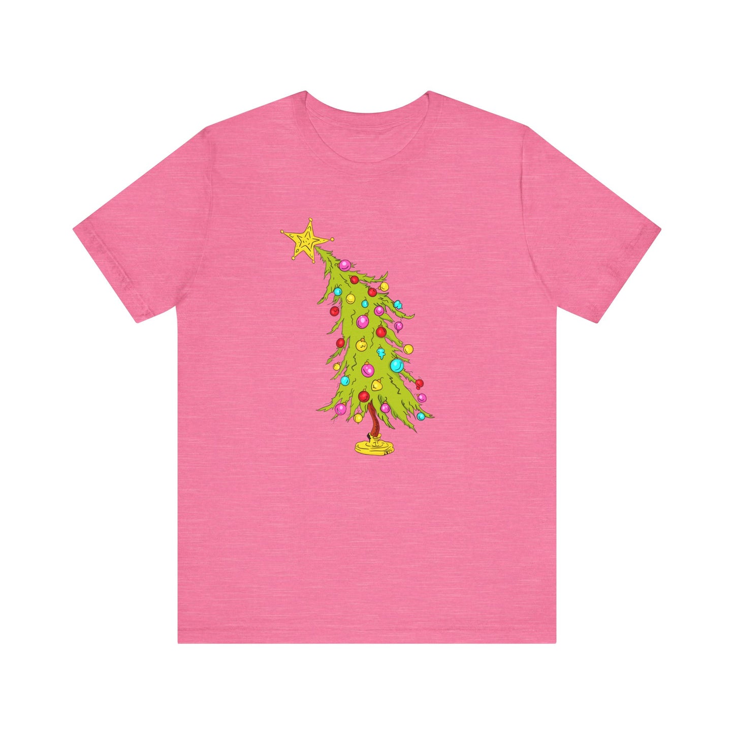 GRINCH TREE S/S