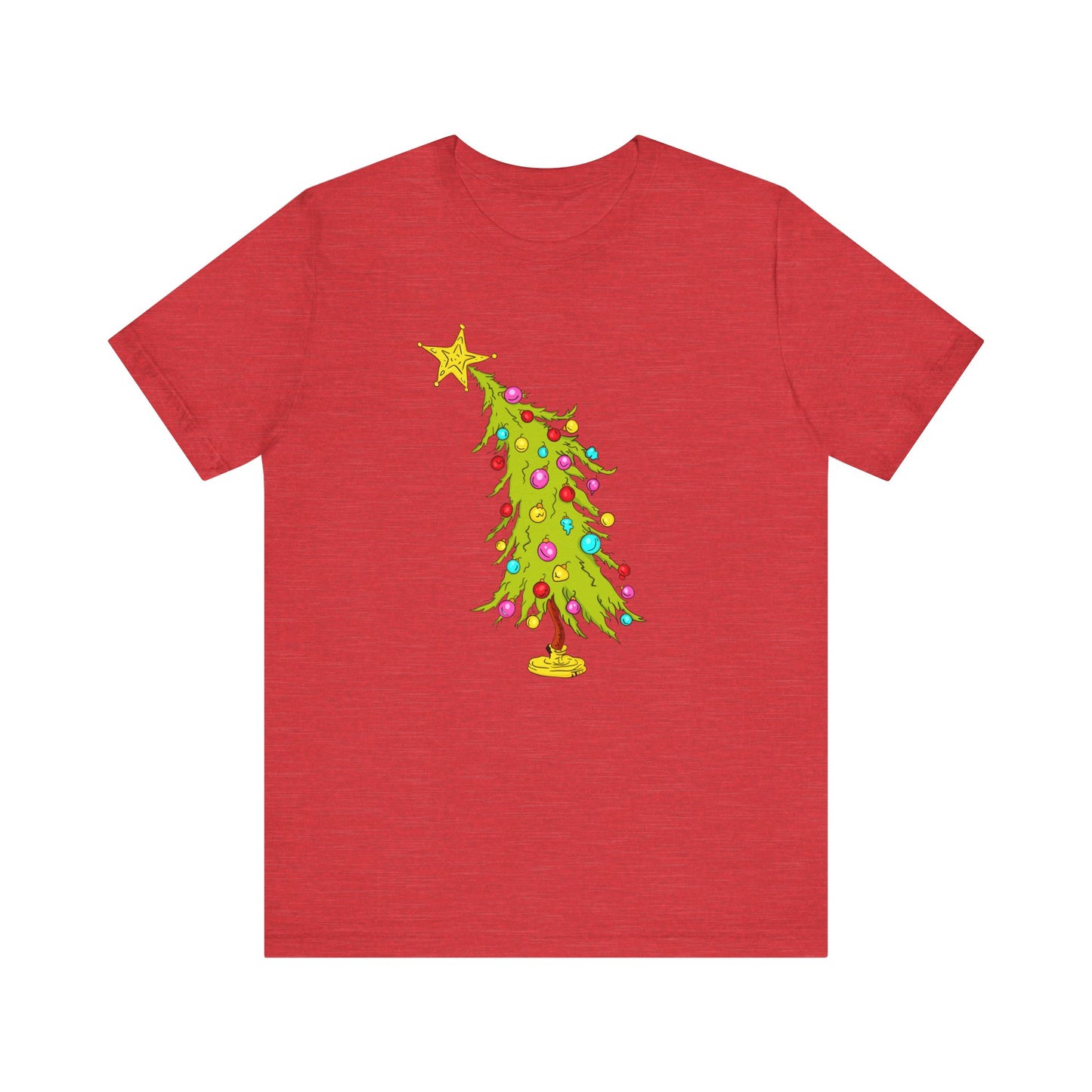 GRINCH TREE S/S