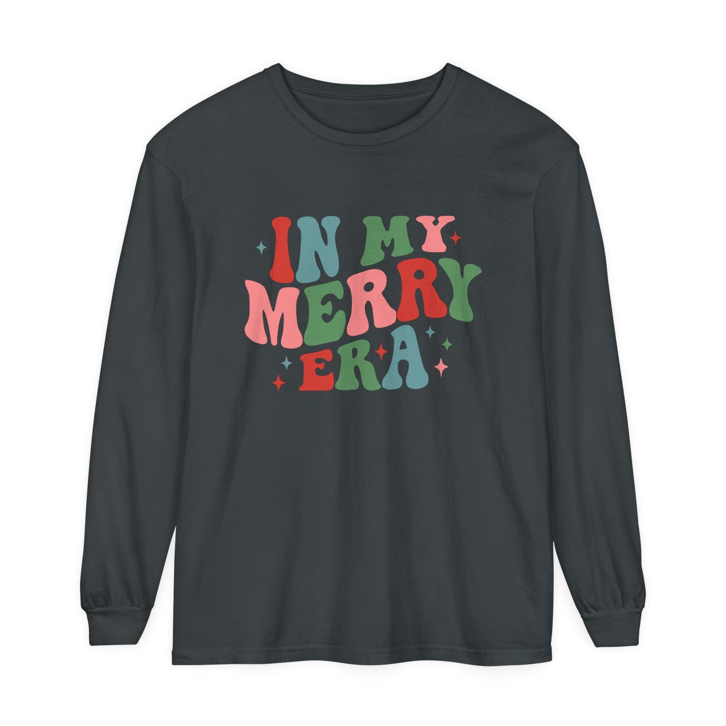 IN MY MERRY ERA L/S