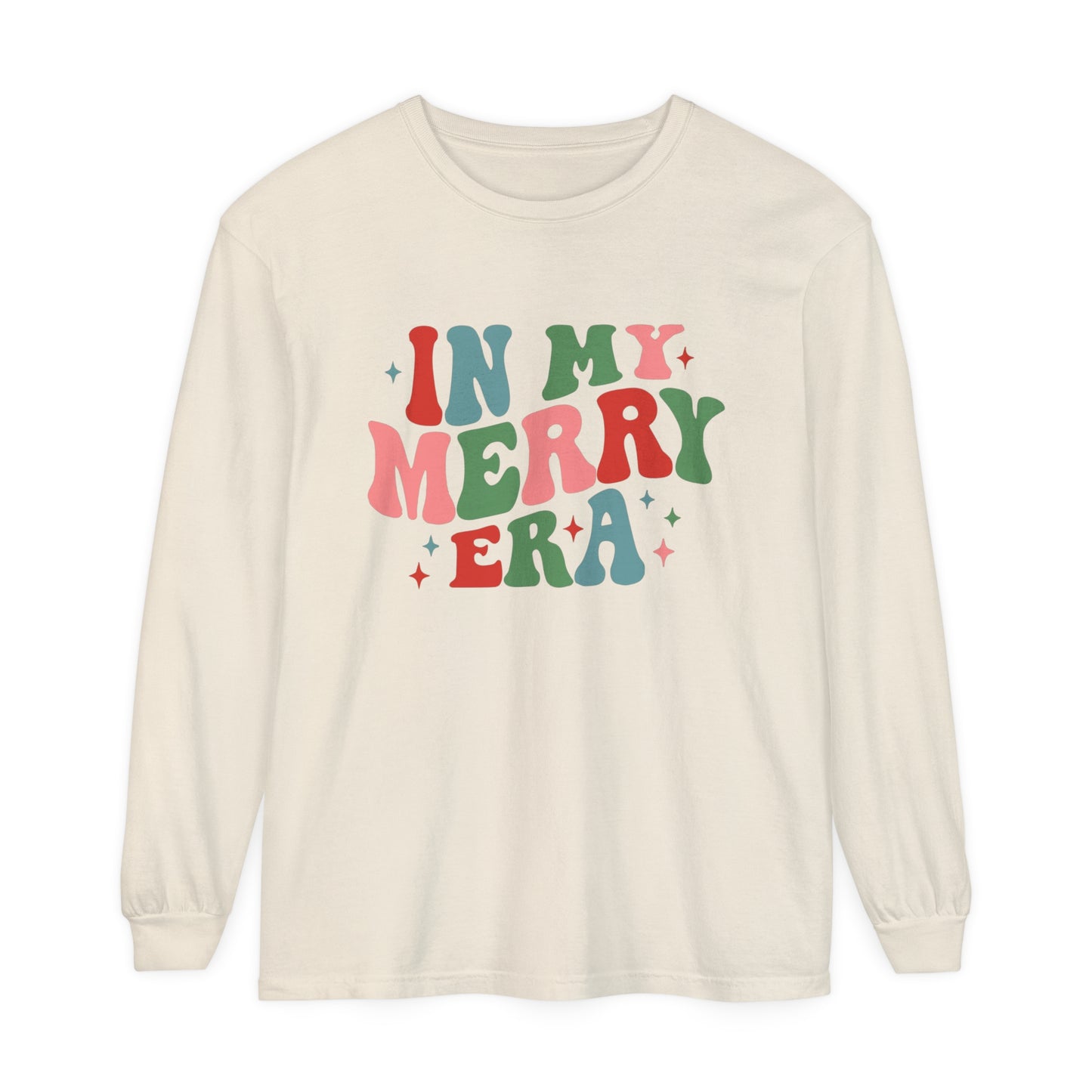 IN MY MERRY ERA L/S