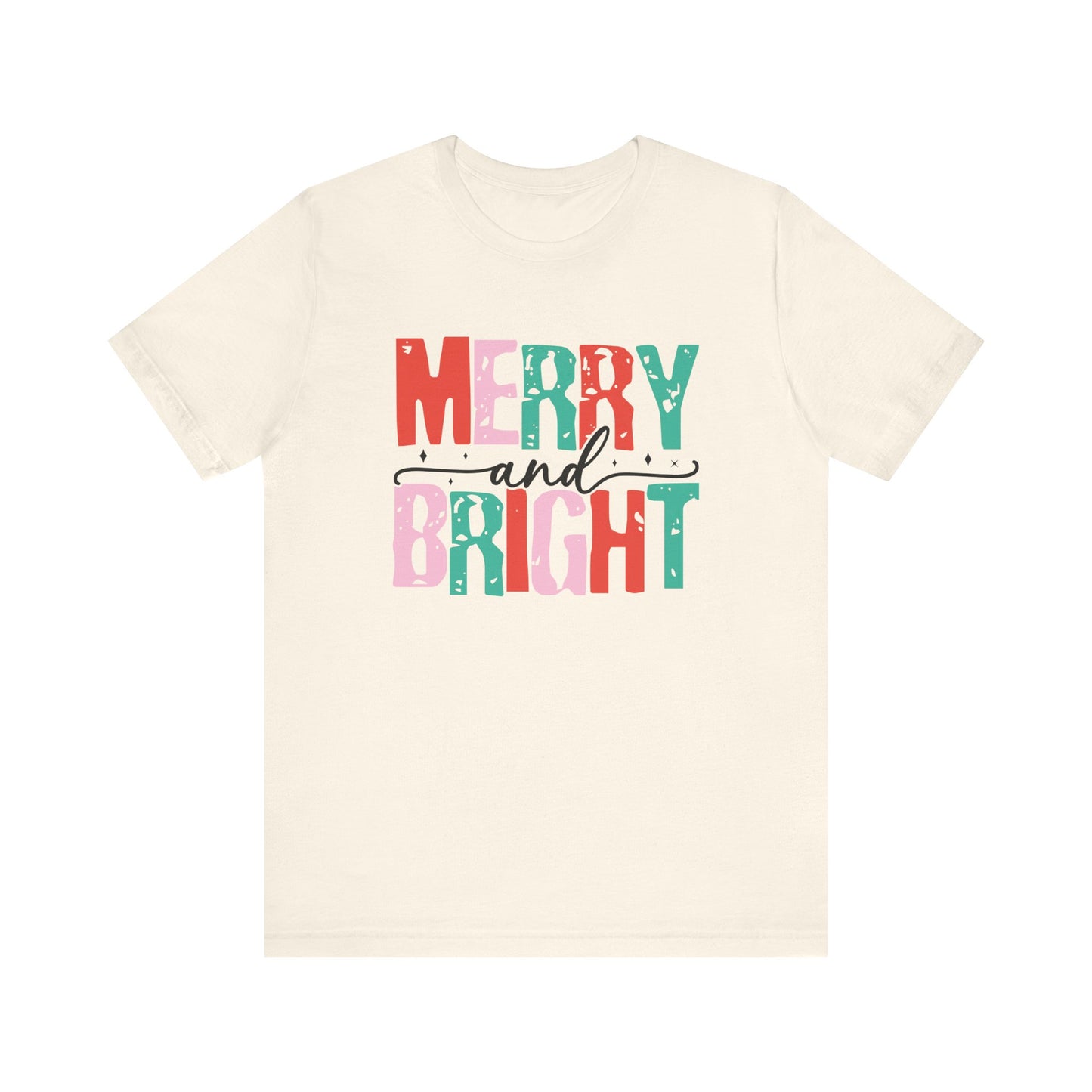 MERRY AND BRIGHT S/S