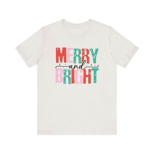 MERRY AND BRIGHT S/S