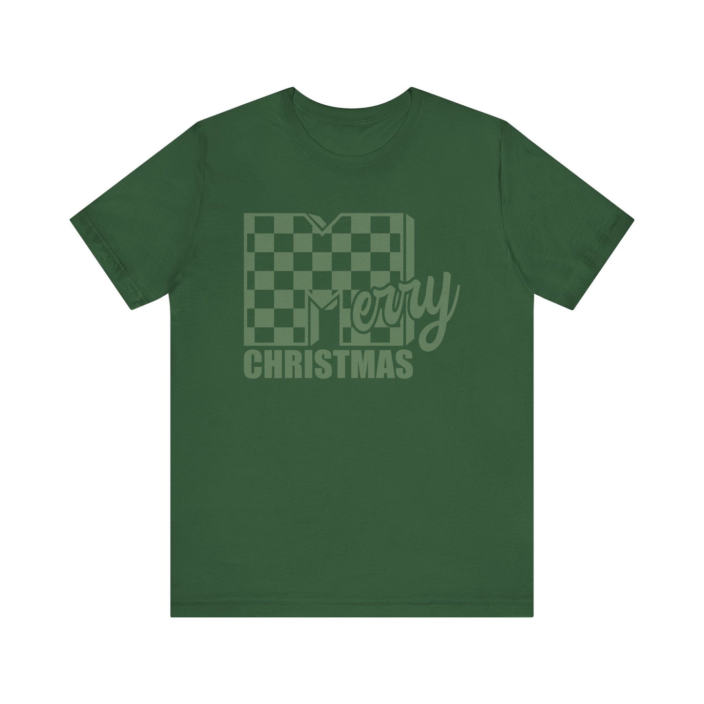 MTV MERRY CHRISTMAS S/S