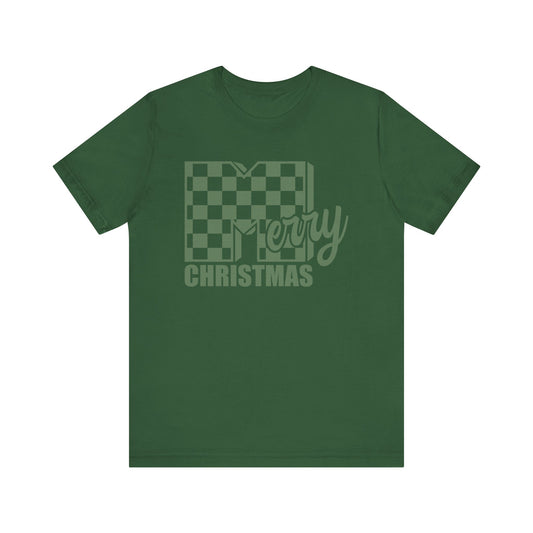 MTV MERRY CHRISTMAS S/S