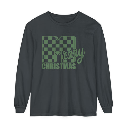 MTV MERRY CHRISTMAS L/S