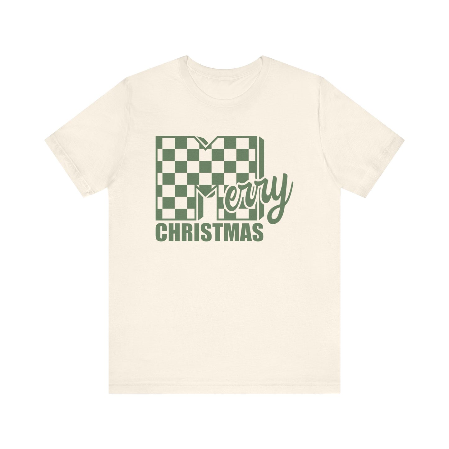 MTV MERRY CHRISTMAS S/S