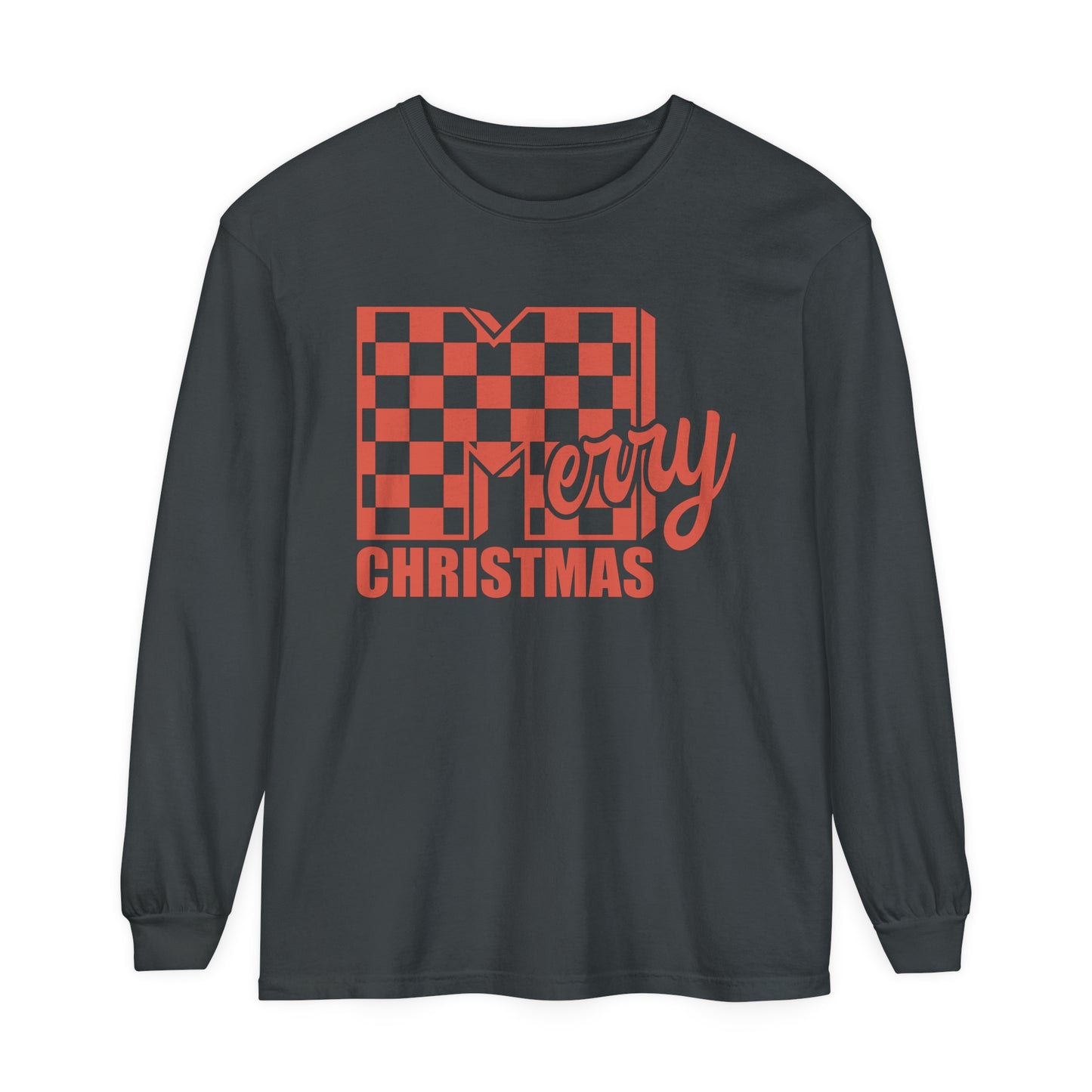 MTV MERRY CHRISTMAS L/S