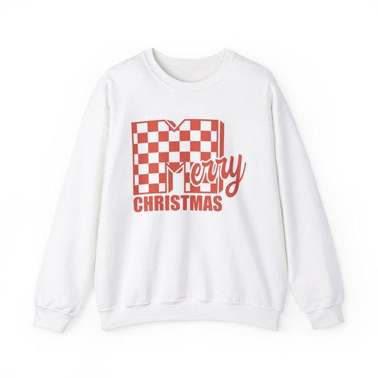 MTV MERRY CHRISTMAS CREWNECK