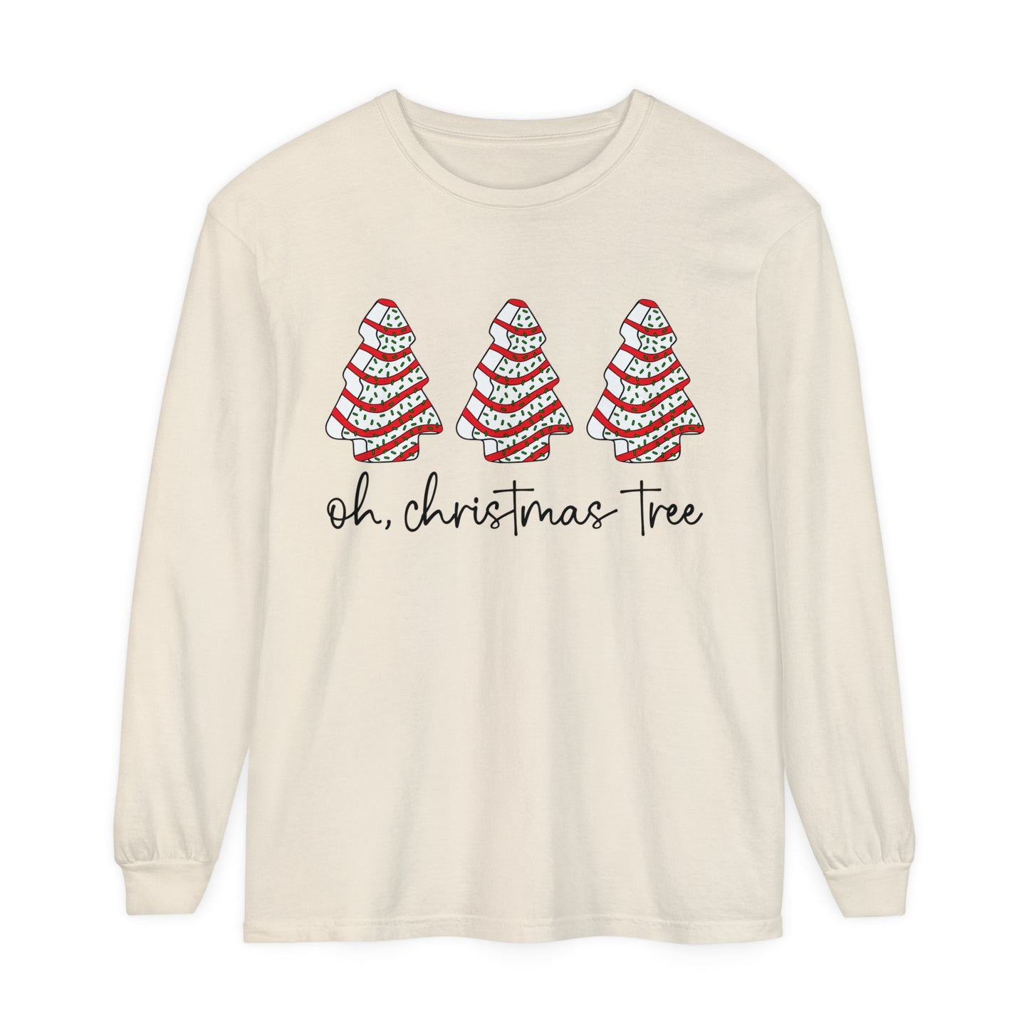 CHRISTMAS TREE L/S